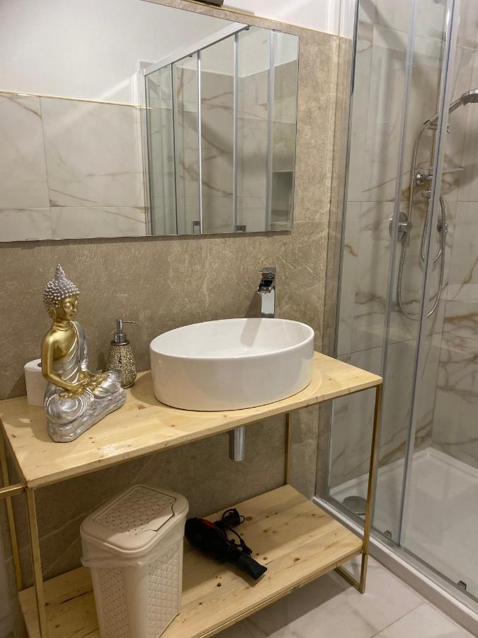 Suite Fimabechi Бари Экстерьер фото