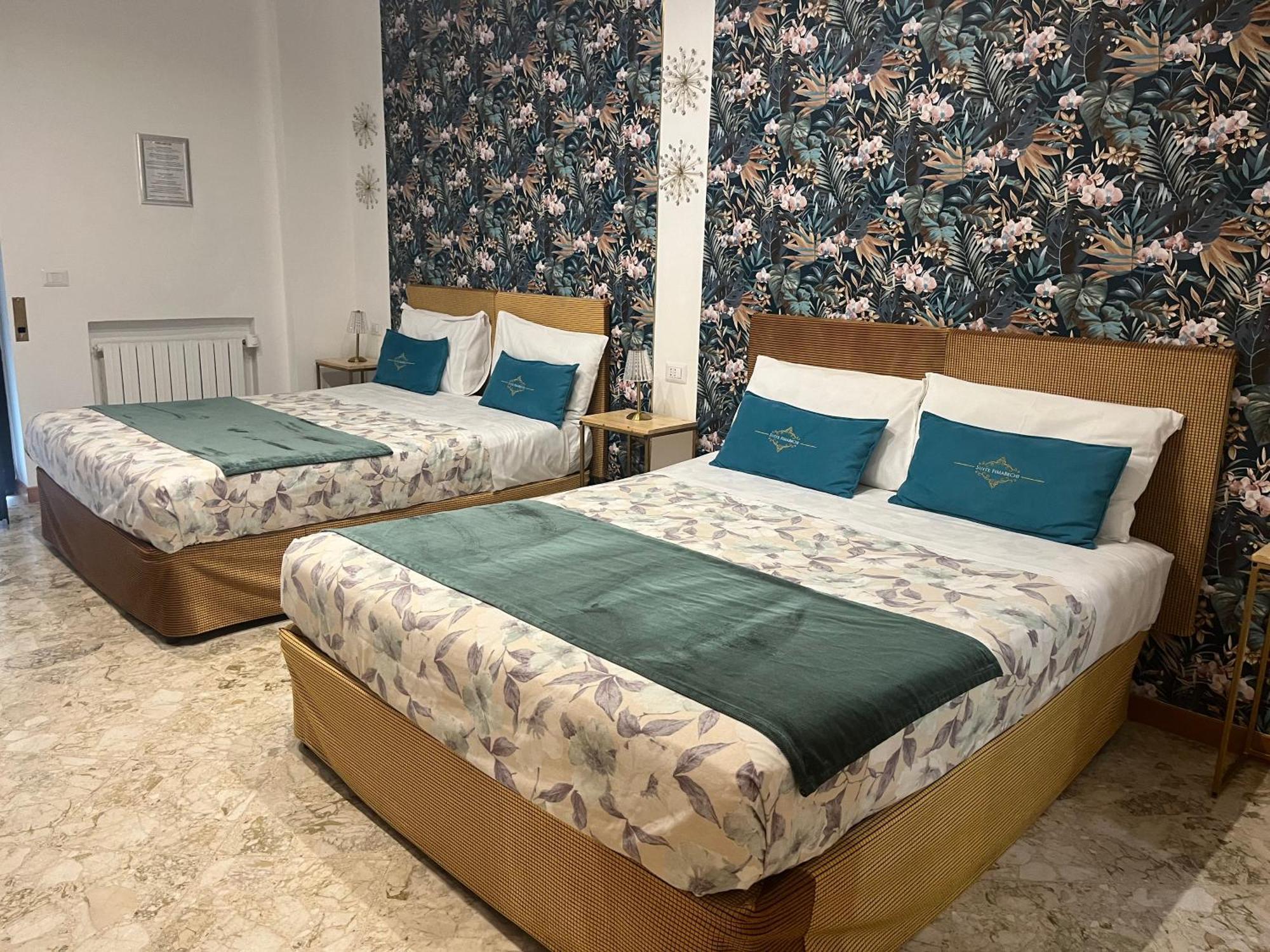 Suite Fimabechi Бари Экстерьер фото