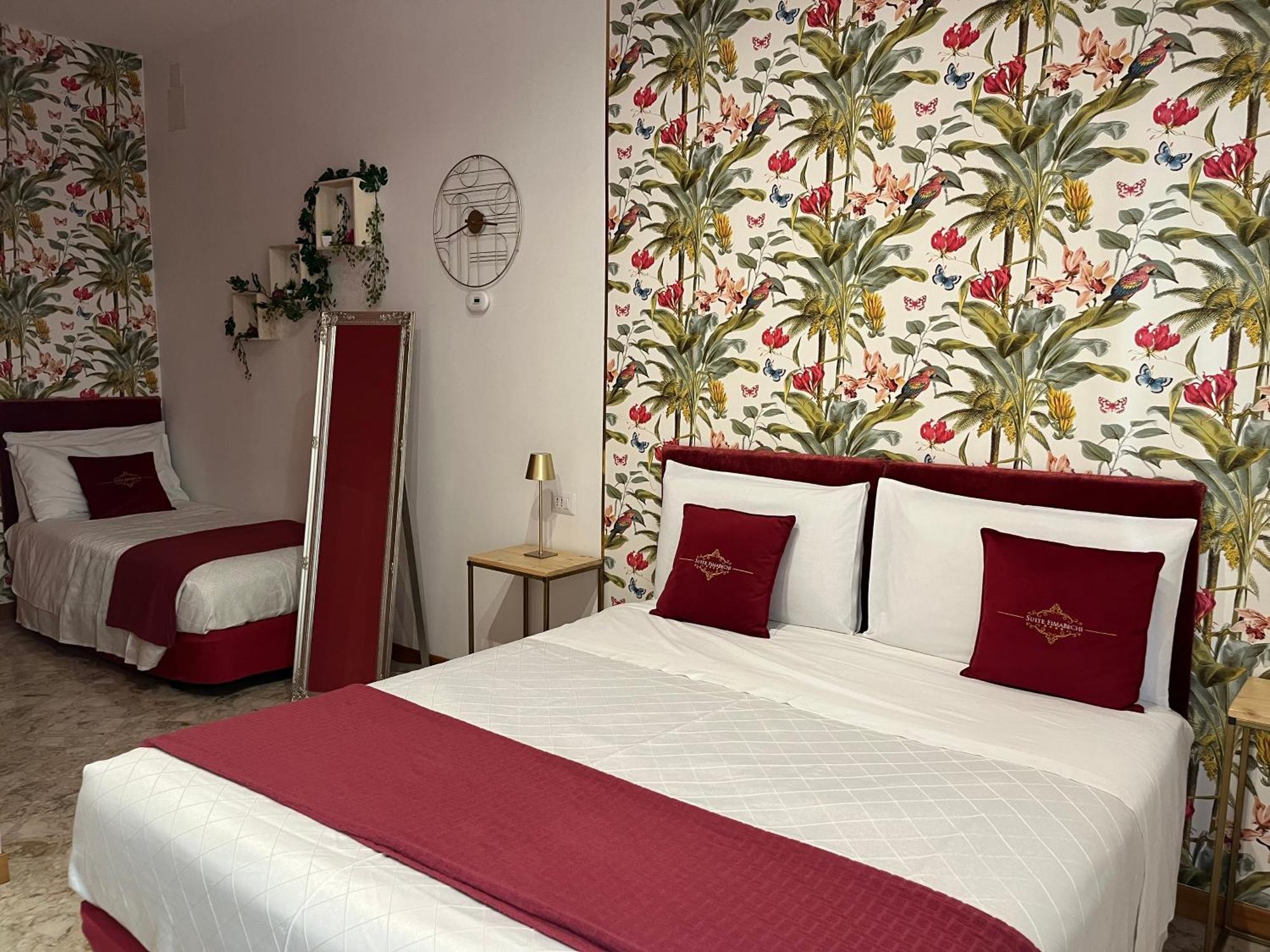 Suite Fimabechi Бари Экстерьер фото