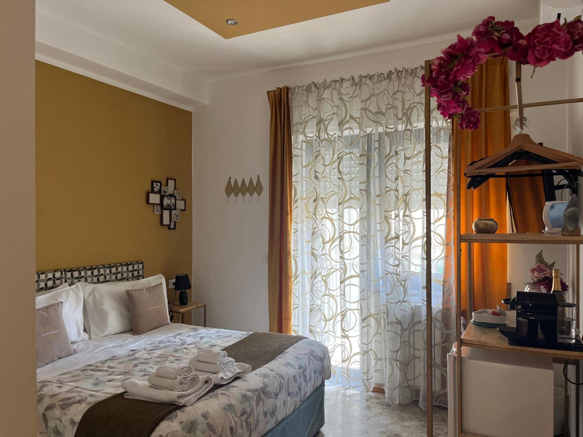 Suite Fimabechi Бари Экстерьер фото