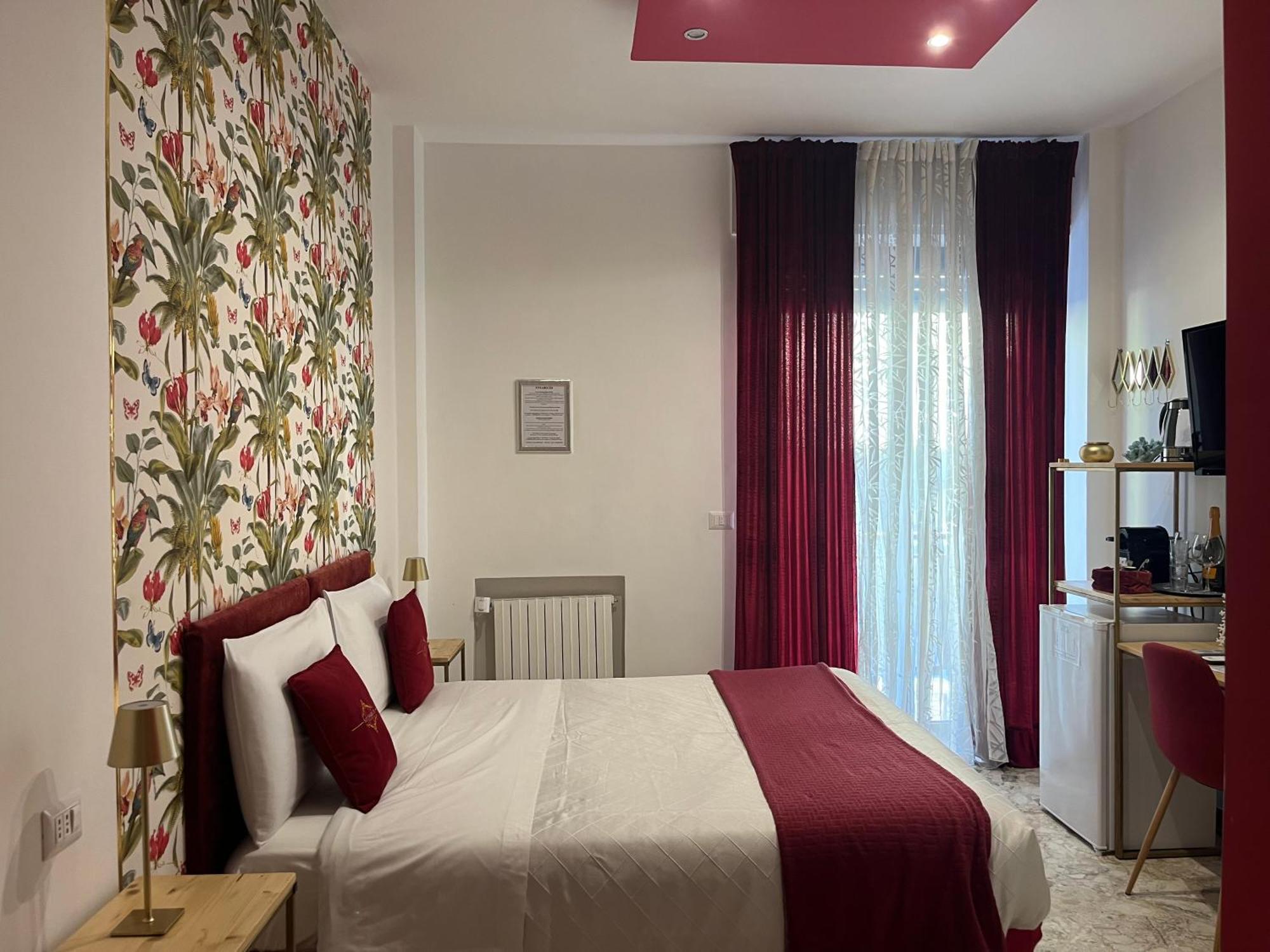 Suite Fimabechi Бари Экстерьер фото