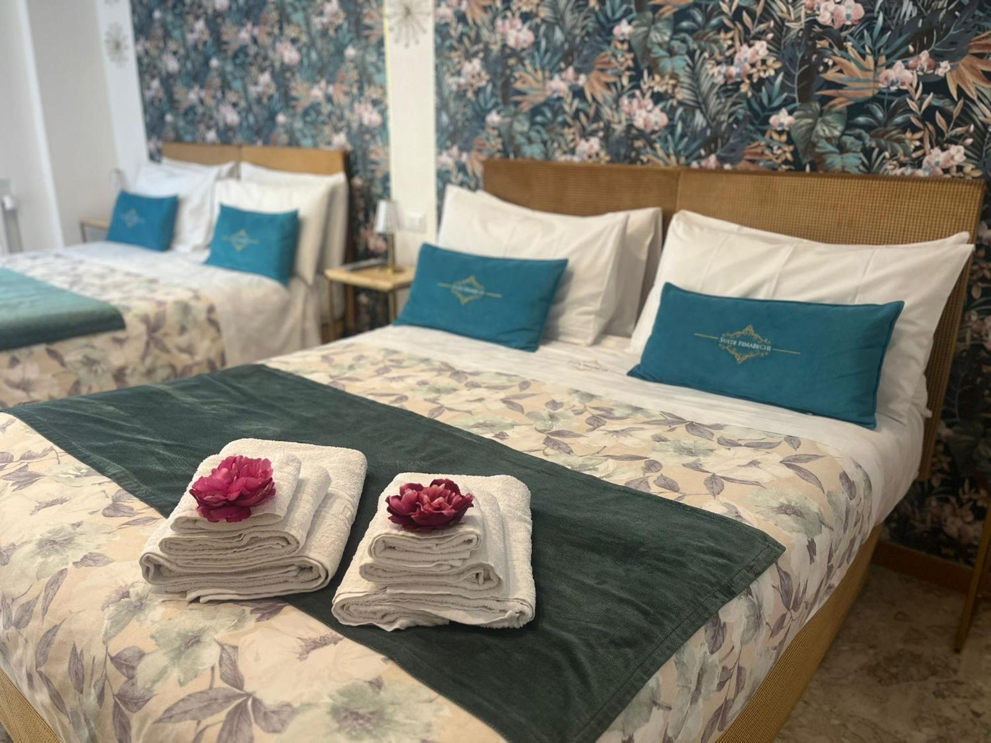 Suite Fimabechi Бари Экстерьер фото