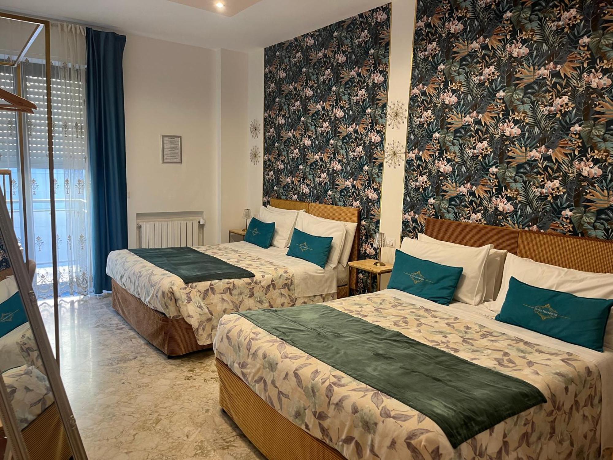 Suite Fimabechi Бари Экстерьер фото
